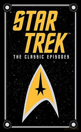 Star Trek: The Classic Episodes - James| Lawrence J. A. Blish [KSIĄŻKA]
