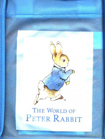 The world of Peter Rabbit Book Bag - Beatrix Potter [KSIĄŻKA]