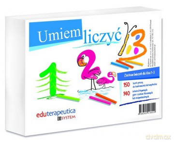 Umiem Liczyć [KSIĄŻKA]