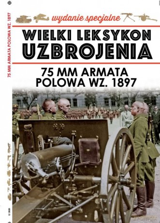 Wielki Leksykon Uzbrojenia Wydanie Specjalne nr 5/20 [KSIĄŻKA]