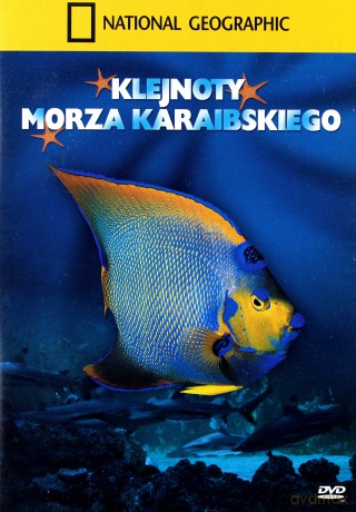 National Geographic: Klejnoty Morza Karaibskiego [DVD]