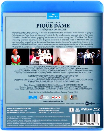 100 Anniversary Edition Salzburg Festival [10xBlu-Ray]