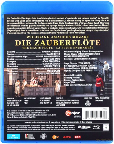 100 Anniversary Edition Salzburg Festival [10xBlu-Ray]