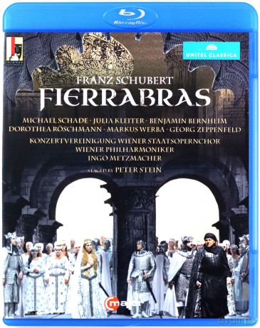 100 Anniversary Edition Salzburg Festival [10xBlu-Ray]