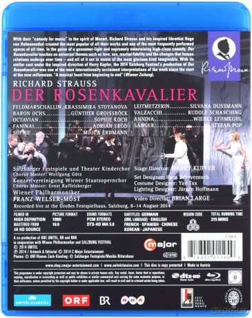 100 Anniversary Edition Salzburg Festival [10xBlu-Ray]