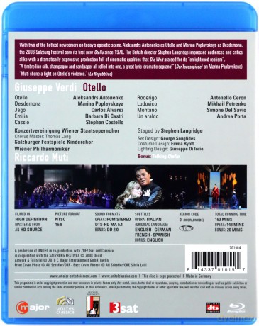 100 Anniversary Edition Salzburg Festival [10xBlu-Ray]