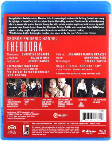 100 Anniversary Edition Salzburg Festival [10xBlu-Ray]