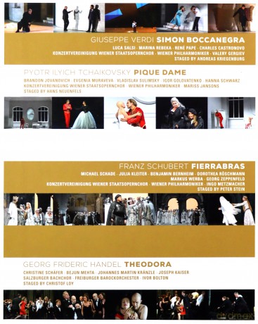 100 Anniversary Edition Salzburg Festival [10xBlu-Ray]