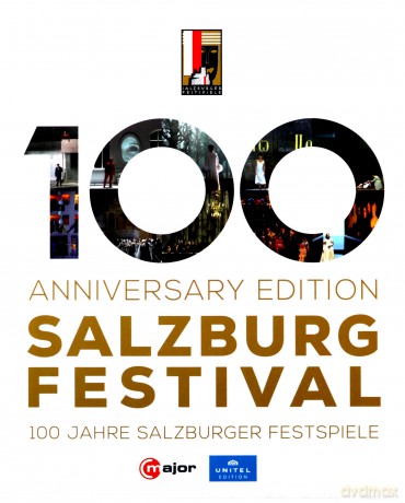 100 Anniversary Edition Salzburg Festival [10xBlu-Ray]