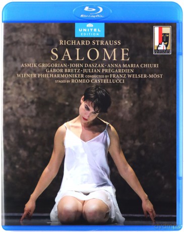 100 Anniversary Edition Salzburg Festival [10xBlu-Ray]