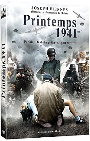 1941 (Wiosna 1941) [DVD]