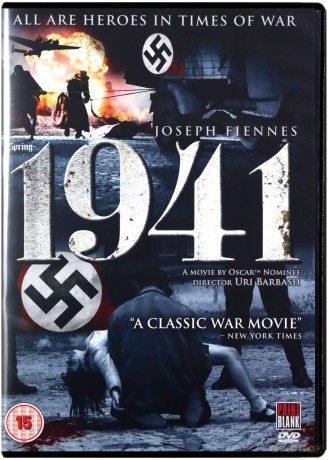 1941 (Wiosna 1941) [DVD]