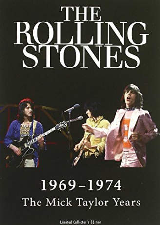 The Rolling Stones: 1969-1974 - The Mick Taylor Years [DVD]