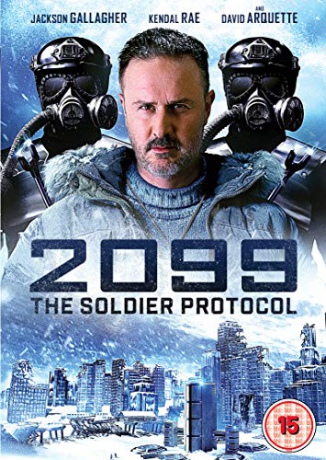 2099: The Soldier Protocol [DVD]