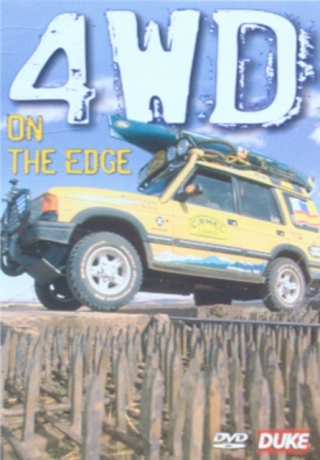 4WD: On the Edge [DVD]