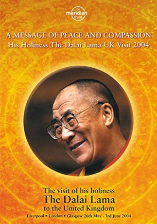 H.H. The Dalai Lama: A Message of Peace and Compassion [DVD]