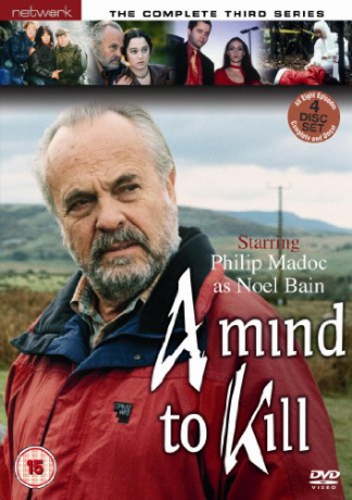 A Mind To Kill: Season 3 [4DVD]