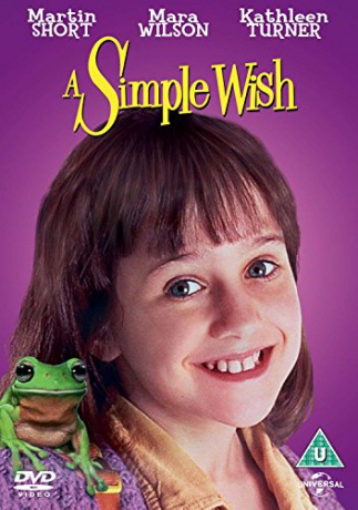 A Simple Wish (Proste życzenie) [DVD]