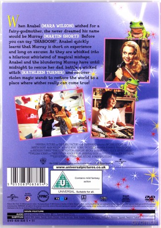 A Simple Wish (Proste życzenie) [DVD]