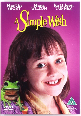 A Simple Wish (Proste życzenie) [DVD]