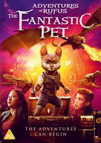 Adventures of Rufus: The Fantastic Pet [DVD]