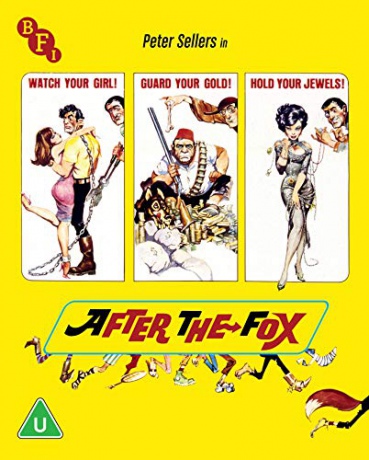 After The Fox (Polowanie na lisa) [Blu-Ray]