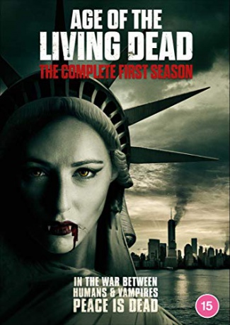 Age Of The Living Dead: Season 1 (Era nieumarłych: Sezon 1) [2DVD]