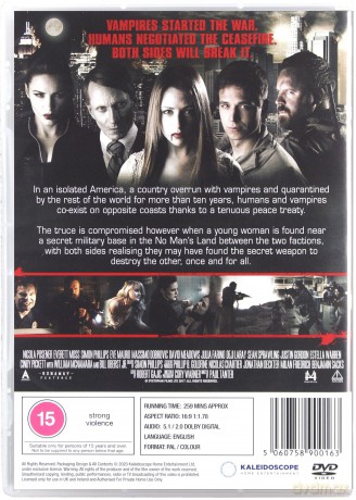 Age Of The Living Dead: Season 1 (Era nieumarłych: Sezon 1) [2DVD]