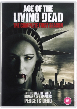 Age Of The Living Dead: Season 1 (Era nieumarłych: Sezon 1) [2DVD]