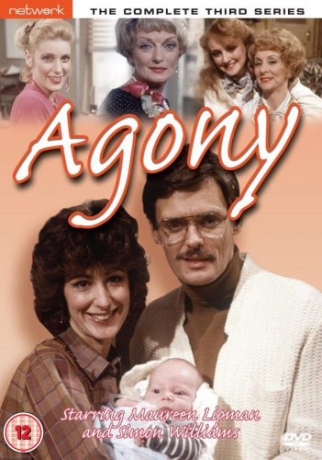 Agony: Season 3 [DVD]