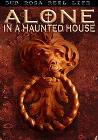Alone In A Haunted House [DVD]