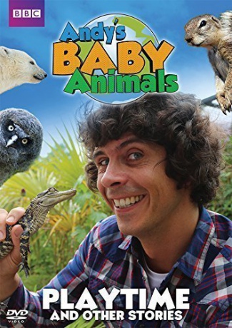 Andy's Baby Animals: Playtime and Other Stories [DVD]