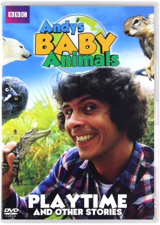 Andy's Baby Animals: Playtime and Other Stories [DVD]
