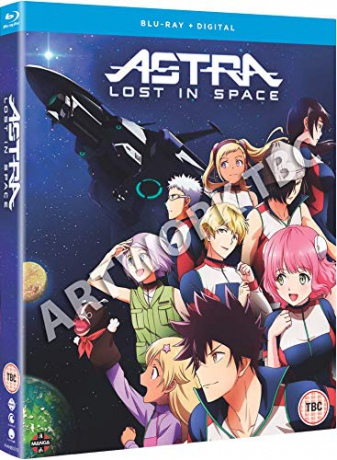 Astra Lost In Space: The Complete Series [2DVD]