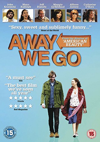 Away We Go (Para na życie) [DVD]