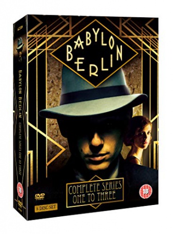 Babylon Berlin: Season 1-3 [6DVD]