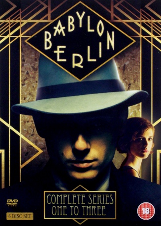 Babylon Berlin: Season 1-3 [6DVD]