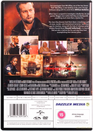 Backdraft 2 [DVD]