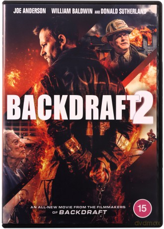 Backdraft 2 [DVD]