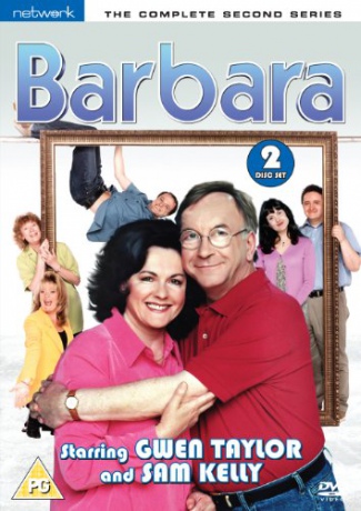 Barbara: Season 2 [2DVD]