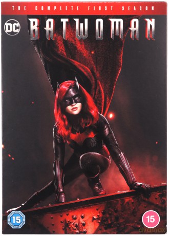 Batwoman: Season 1 [5DVD]