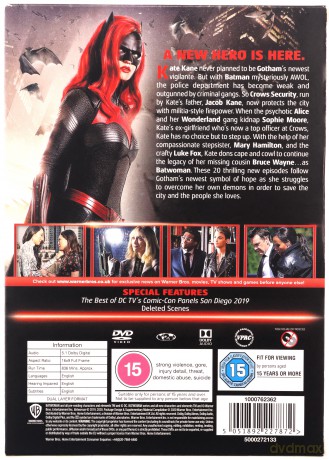 Batwoman: Season 1 [5DVD]