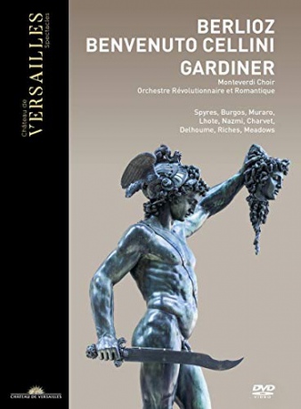 Orchestre Révolutionnaire Et Romantique: Benvenuto Cellini [DVD]