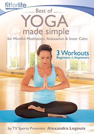 Best Of Yoga Made Simple [DVD]
