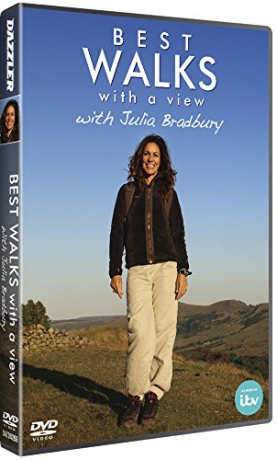 Best Walks With a View With Julia Bradbury [DVD]