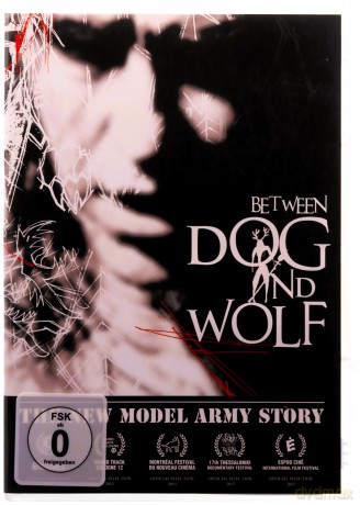 New Model Army: Between Dog And Wolf [DVD]