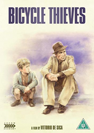 Bicycle Thieves (Złodzieje rowerów) [DVD]