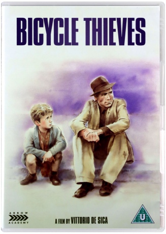 Bicycle Thieves (Złodzieje rowerów) [DVD]