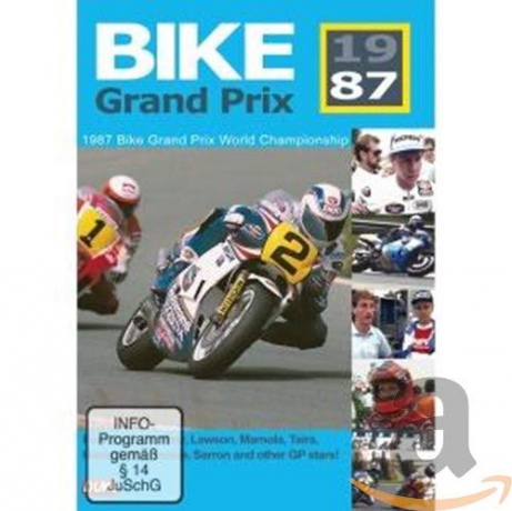 Bike Grand Prix Review: 1987 [DVD]