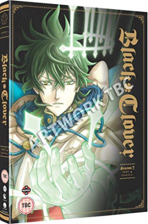 Black Clover: Season 2 Part 4 [2DVD]